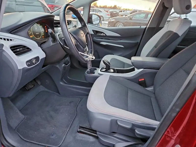 2021 CHEVROLET BOLT EV LT  