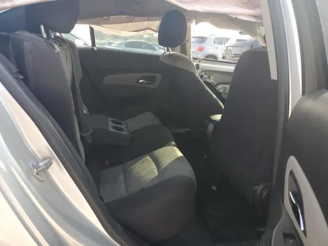 2013 CHEVROLET CRUZE LS  