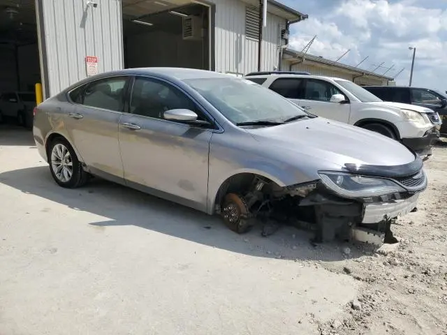 2015 CHRYSLER 200 C  