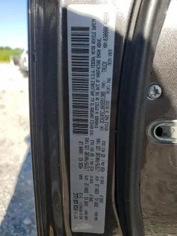 2019 RAM 2500 TRADESMAN  