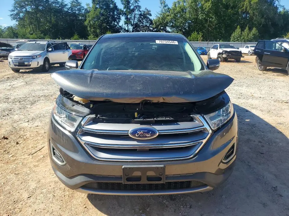 2016 FORD EDGE SEL  