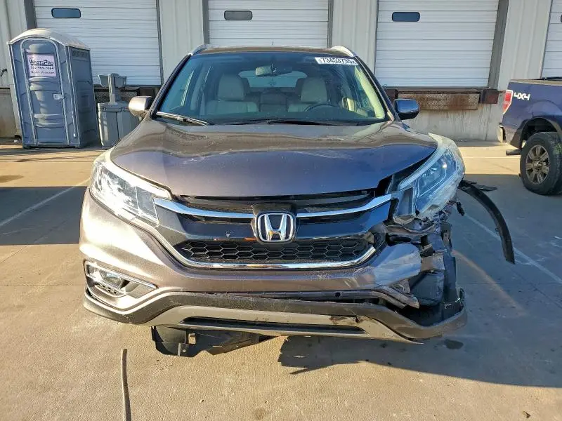 2015 HONDA CR-V EXL  