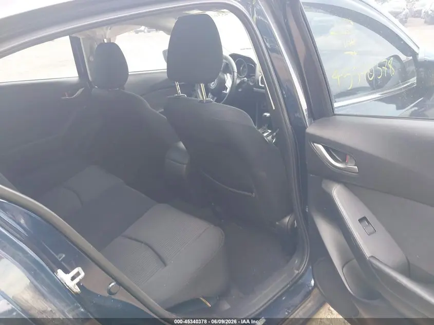 2016 MAZDA MAZDA3 I TOURING