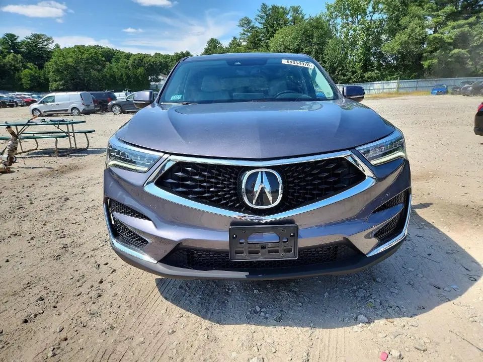 2020 ACURA RDX TECHNOLOGY  