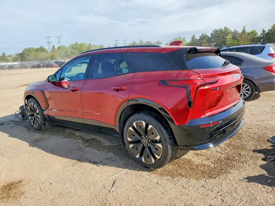 2024 CHEVROLET BLAZER RS  