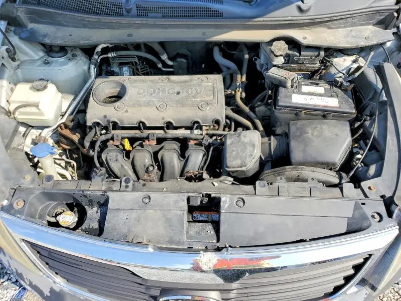 2011 KIA SPORTAGE LX  
