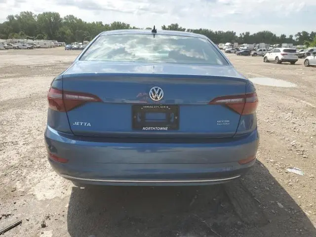 2020 VOLKSWAGEN JETTA S  