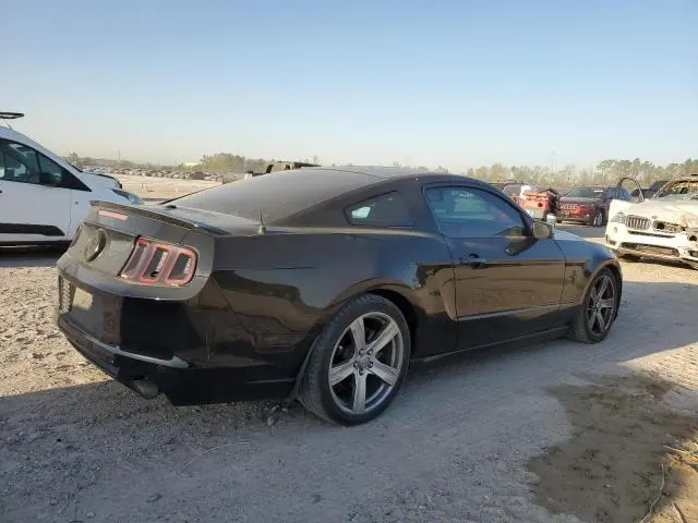 2013 FORD MUSTANG   