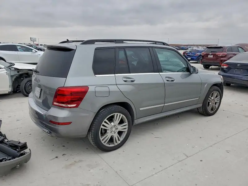2015 MERCEDES-BENZ GLK 350  