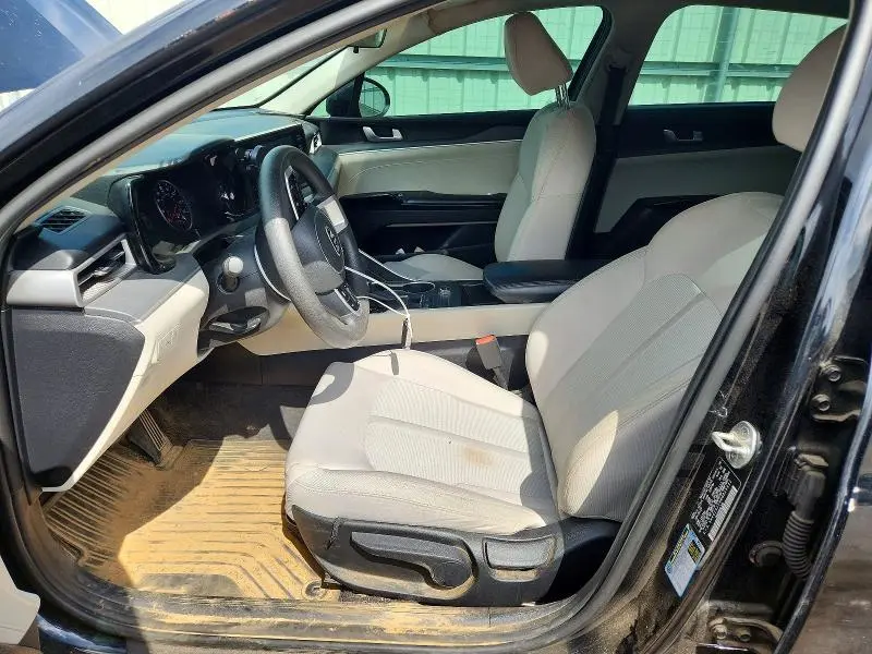2021 KIA K5 LXS  