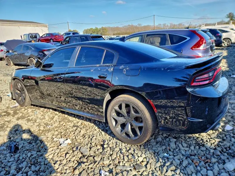2019 DODGE CHARGER R/T  