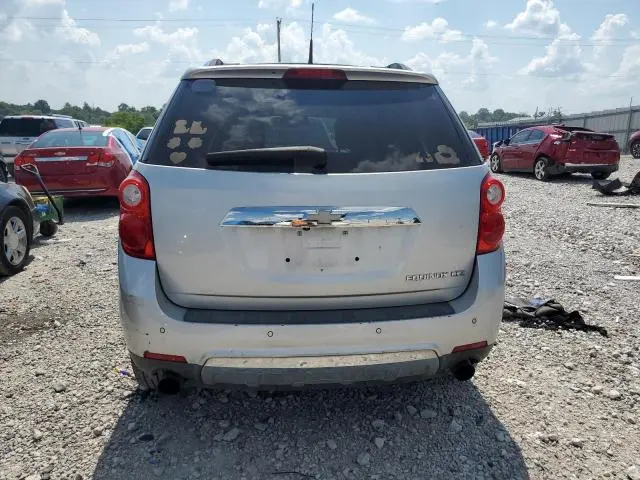 2010 CHEVROLET EQUINOX LTZ  