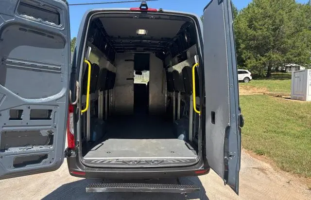 2019 MERCEDES-BENZ SPRINTER 2500/3500  
