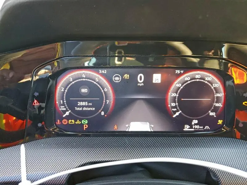 2025 VOLKSWAGEN GTI SE  