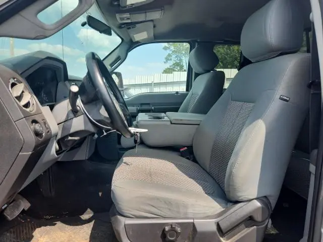 2012 FORD F250 SUPER DUTY  