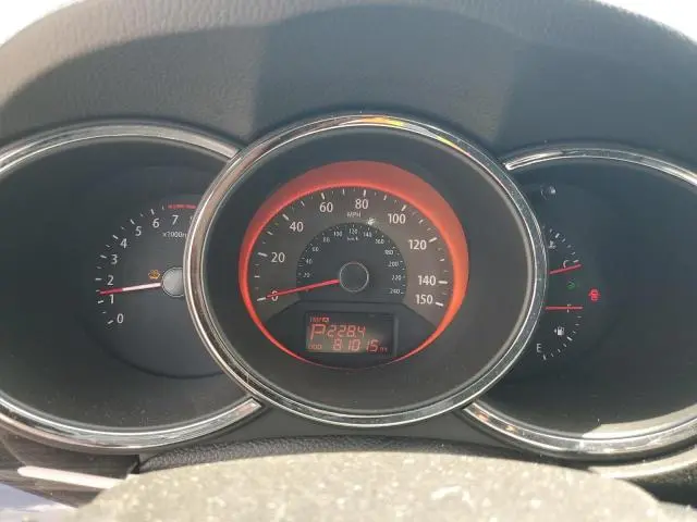 2012 KIA SORENTO SX  