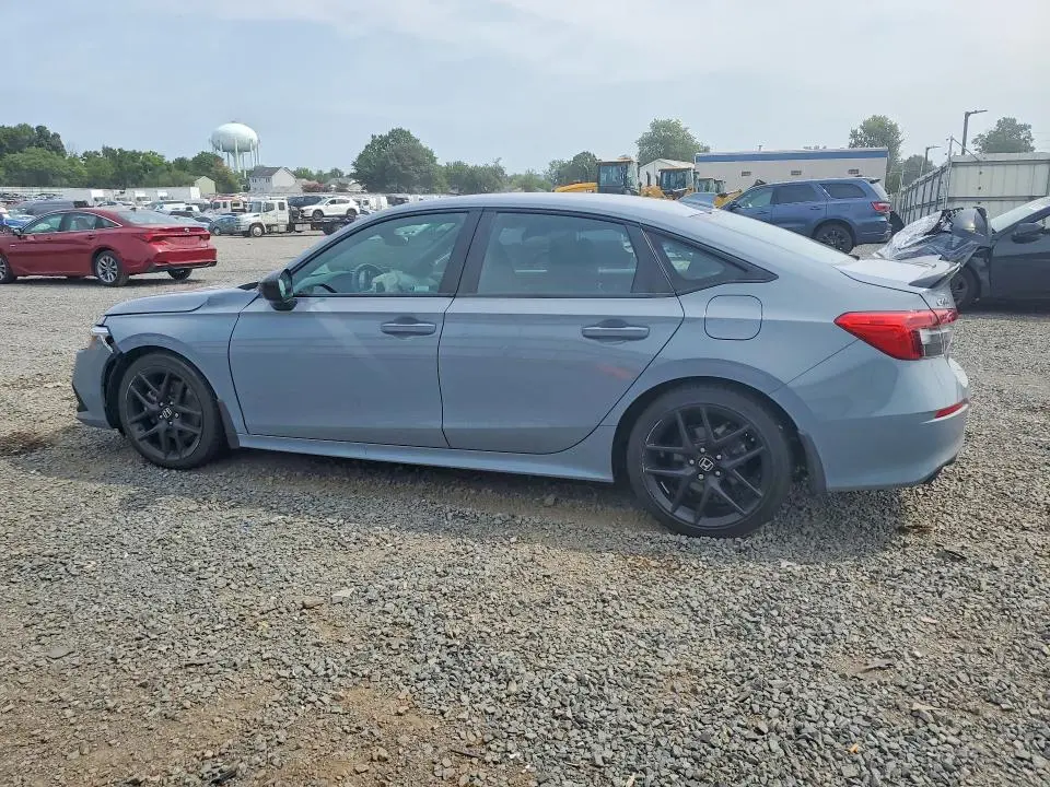 2024 HONDA CIVIC SI  