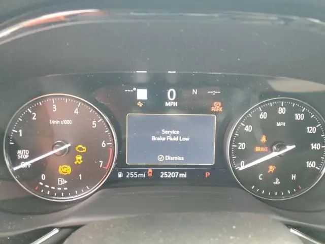 2022 BUICK ENVISION AVENIR  