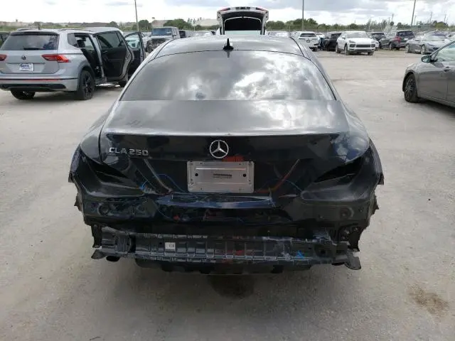 2019 MERCEDES-BENZ CLA 250  