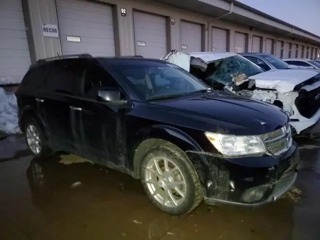 2014 DODGE JOURNEY LIMITED  