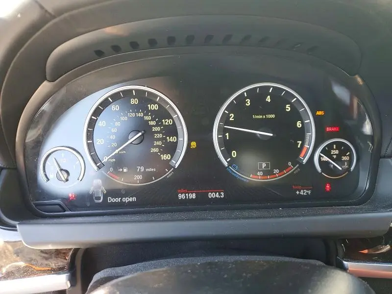 2013 BMW 650 XI  