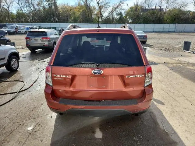 2011 SUBARU FORESTER 2.5X PREMIUM  
