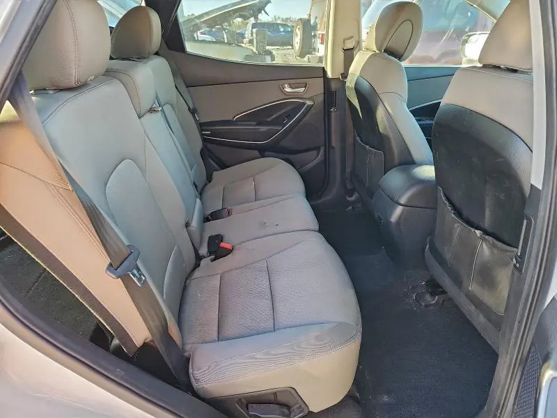 2017 HYUNDAI SANTA FE SPORT   