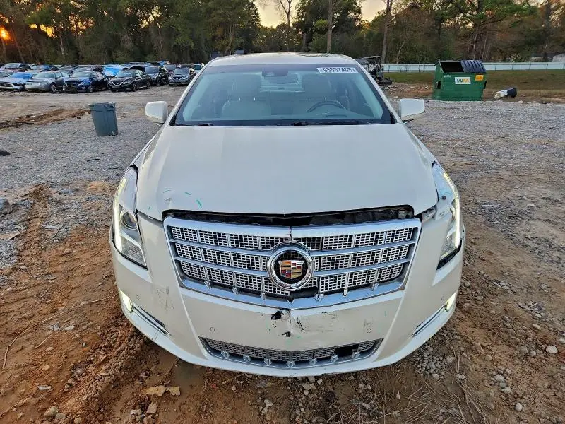 2013 CADILLAC XTS PLATINUM  