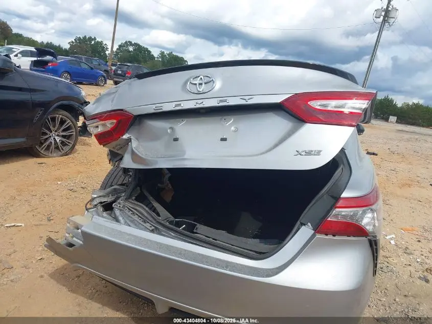 2019 TOYOTA CAMRY XSE