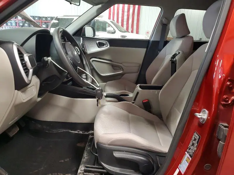 2020 KIA SOUL LX  