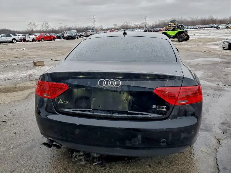2014 AUDI A5 PREMIUM PLUS  