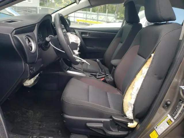 2019 TOYOTA COROLLA L  