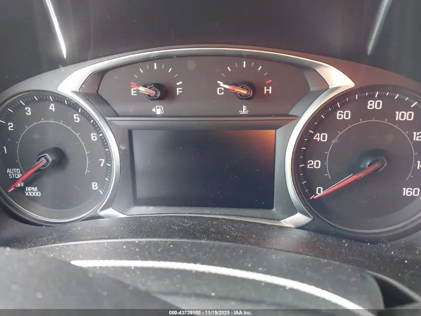 2020 CHEVROLET EQUINOX FWD LT 1.5L TURBO