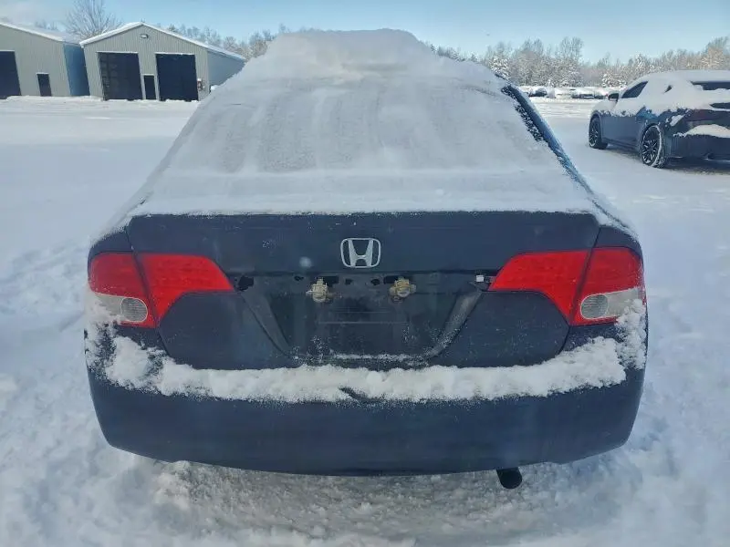 2010 HONDA CIVIC LX-S  