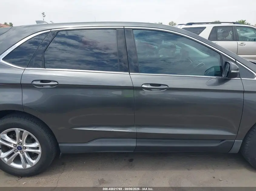 2016 FORD EDGE SEL