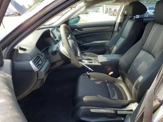 2020 HONDA ACCORD LX  