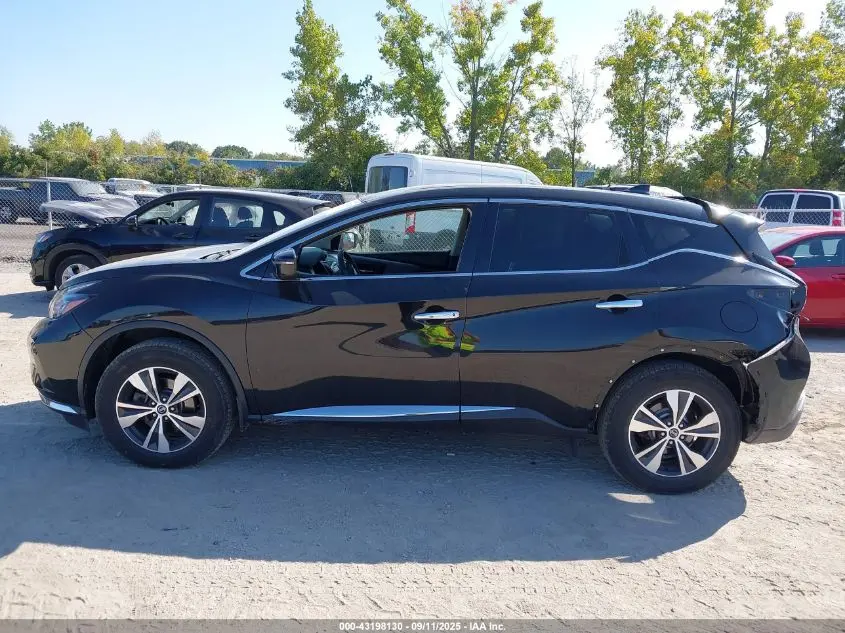 2019 NISSAN MURANO S