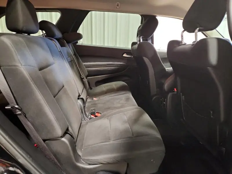 2022 DODGE DURANGO SXT  