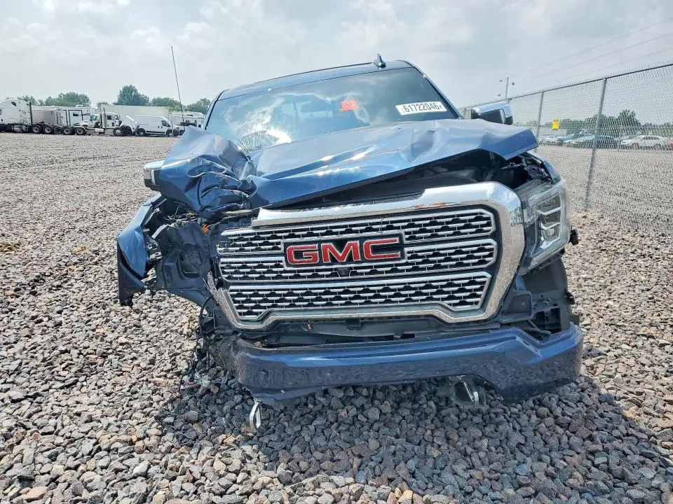 2020 GMC SIERRA K1500 DENALI  