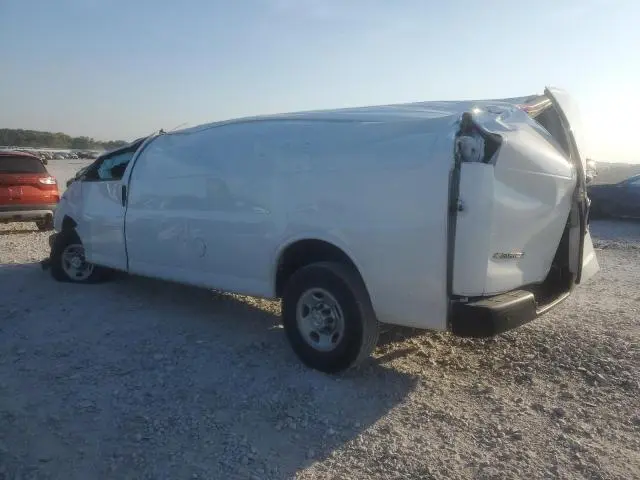 2023 CHEVROLET EXPRESS G2500   