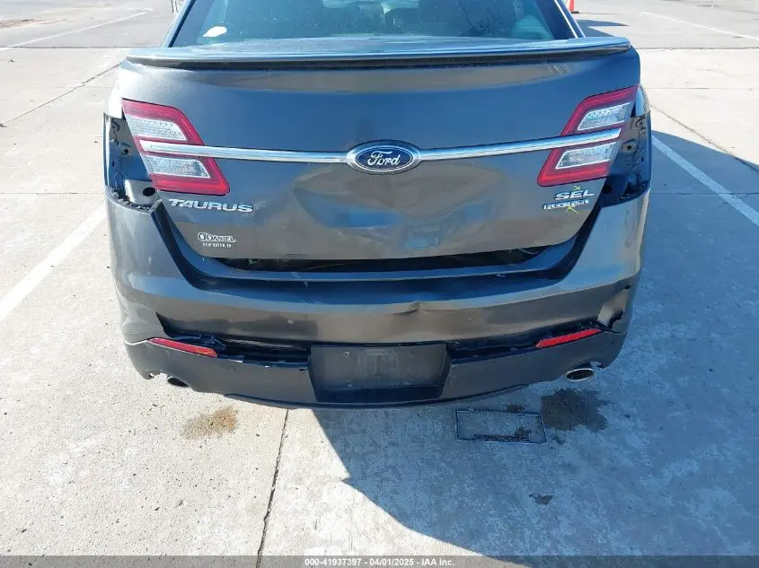 2016 FORD TAURUS SEL