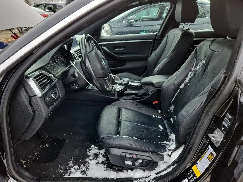 2019 BMW 430XI GRAN COUPE  