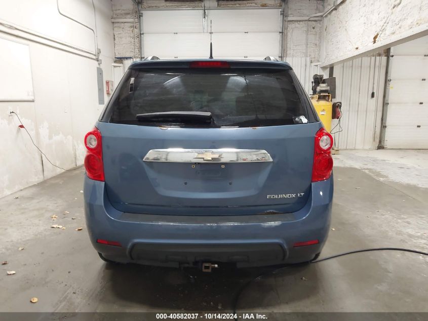 2012 CHEVROLET EQUINOX 1LT