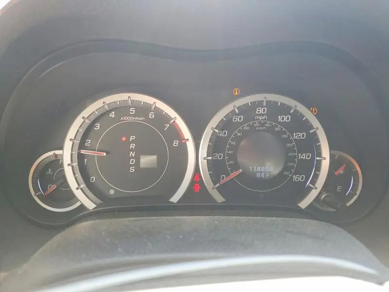 2014 ACURA TSX   