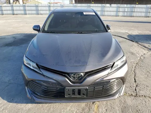 2019 TOYOTA CAMRY L  