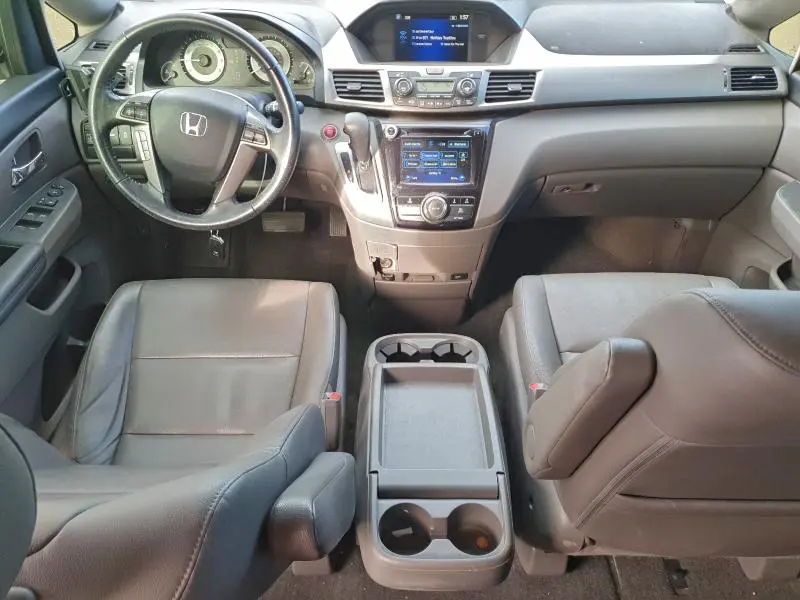 2016 HONDA ODYSSEY EXL  