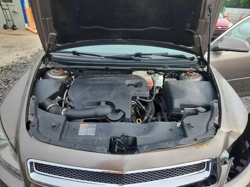 2012 CHEVROLET MALIBU 1LT  