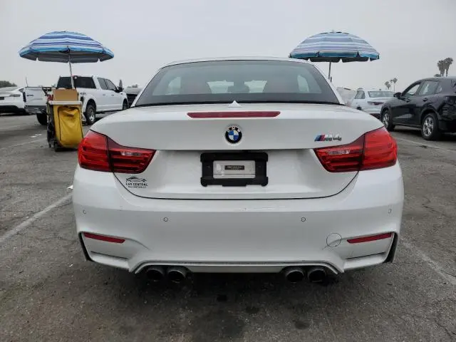 2016 BMW M4 