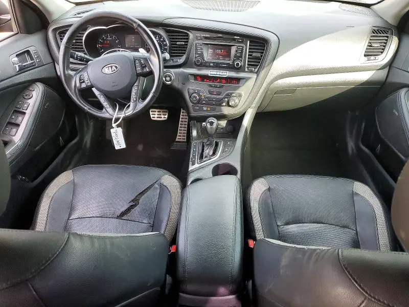 2012 KIA OPTIMA SX  