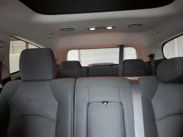 2016 CHEVROLET TRAVERSE LT  